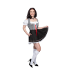 Oktoberfest Dirndl Svarthvítur - Image 2