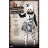 Killer Clown Konu Fullorðins Plus Size - Image 2