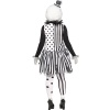 Killer Clown Konu Fullorðins Plus Size - Image 3