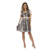 Dirndl Star Collection Blár & Kremlitaður - Image 2