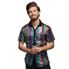 Shirt Diamond Rainbow XL