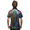 Shirt Diamond Rainbow XL - Image 3