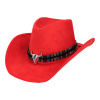 Kúrekahattur Django Red - Image 2