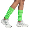 Leg Warmers Neon Grænir