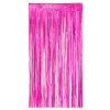 Party Hengi Metallic Hot Pink(200 x 100 cm)