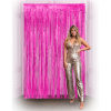 Party Hengi Metallic Hot Pink(200 x 100 cm) - Image 2