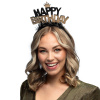 Höfuðskraut Happy Birthday