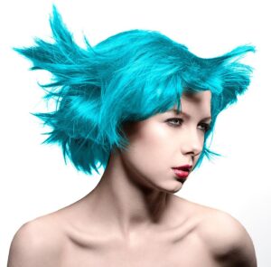 ManicPanic_twilight blue hárskol