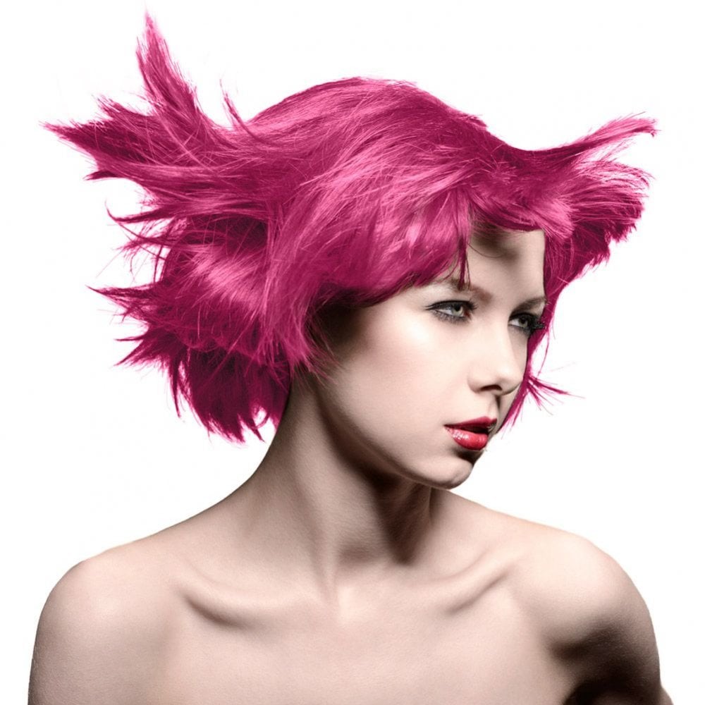 Manic Panic Pink Warrior hárskol