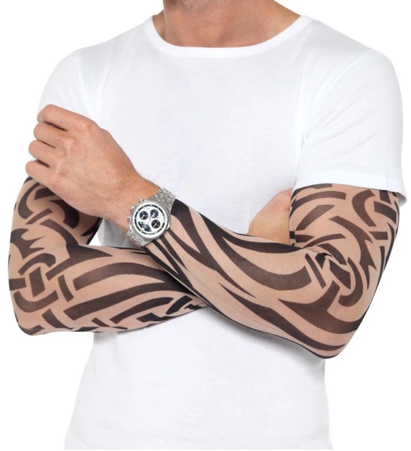 Tattoo Ermi, 2 í Pakka