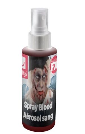 blóðsprey