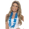 Hawaiian Lei, Neon Blue