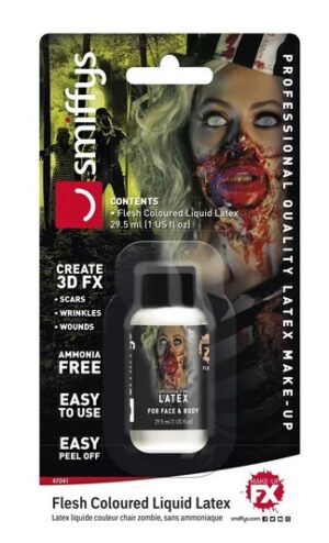 Liquid Latex