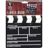 Clapboard Hollywood 20x20cm/8x8in - Image 2