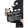 Clapboard Hollywood 20x20cm/8x8in