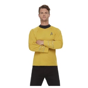 Star Trek upprunalegur búningur.