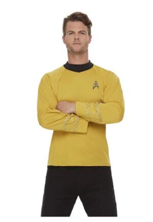 Star Trek upprunalegur búningur.