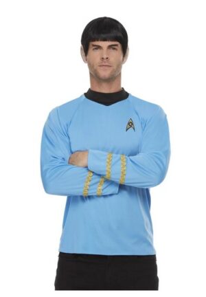 Star Trek blá