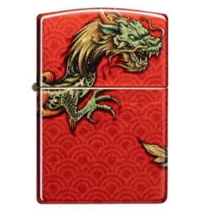 Zippo Red Dragon