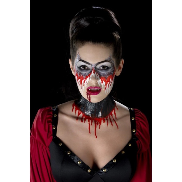 Vampire Makeup Kit Deluxe - Image 3