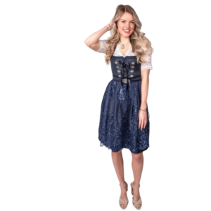 Blár Haus Huberts Dirndl