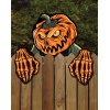 Girðingaskreyting Pumpkin/Reaper - Image 2