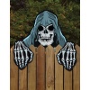 Girðingaskreyting Pumpkin/Reaper - Image 3