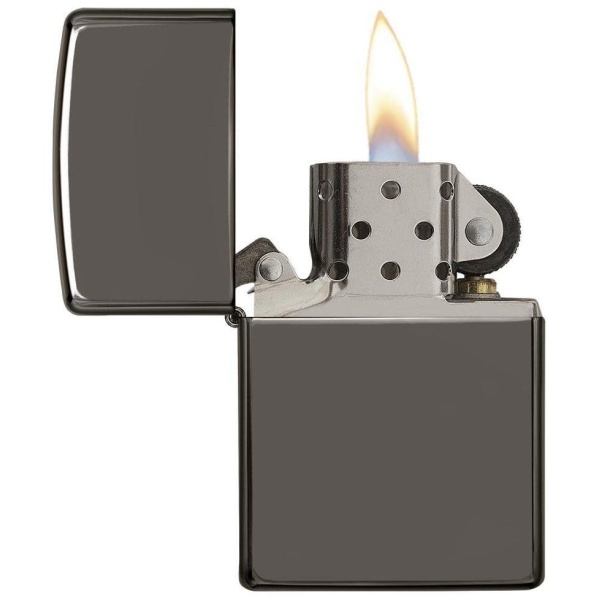 Zippo Black Ice - Image 3