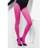 Opaque Tights, Pink