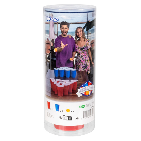 Drinking Game Beer Pong drykkjarleikur - Image 2