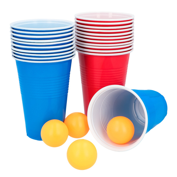 Beer Pong drykkjarspil