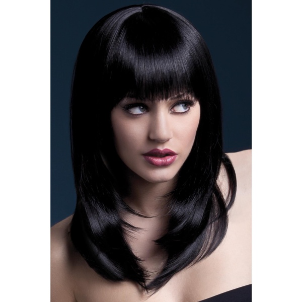 Fever Tanja Wig, Black