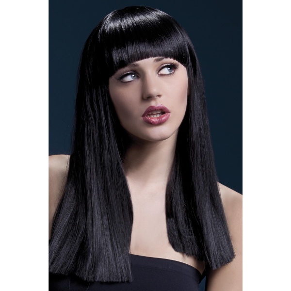 Fever Alexia Wig, Black