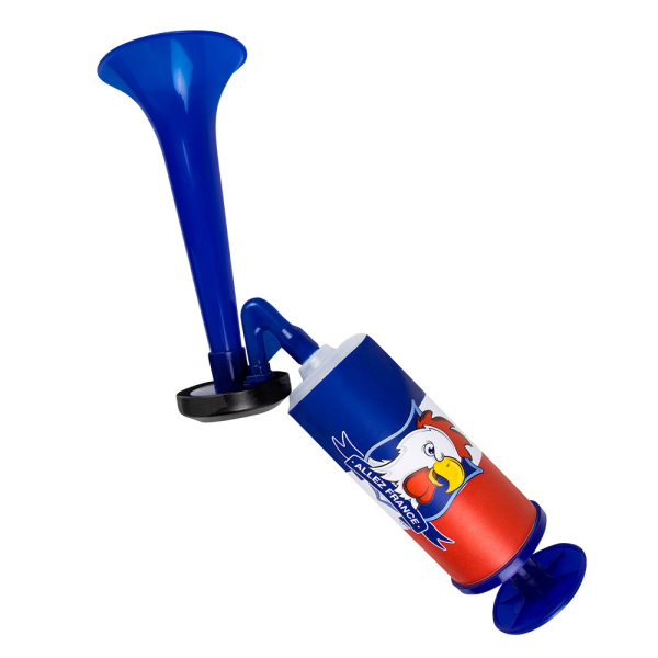 Air Horn, Þrýstilúður fyrir íþróttabullur