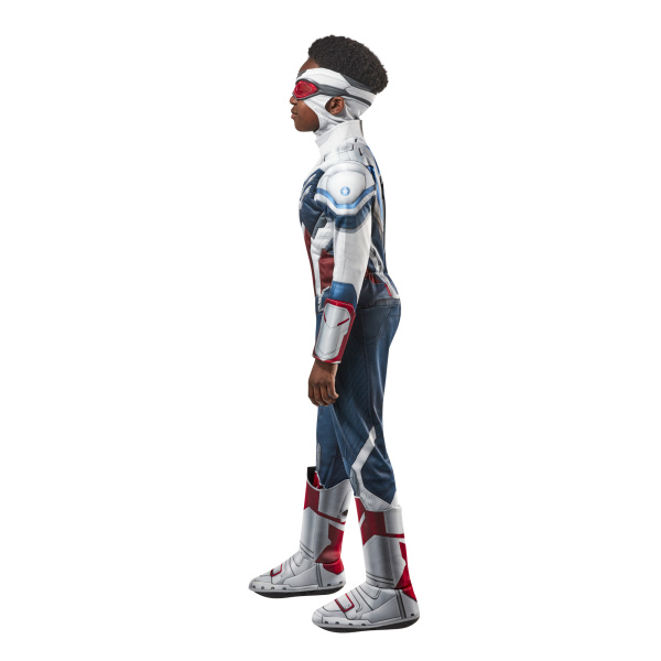 Captain America Deluxe - Image 4