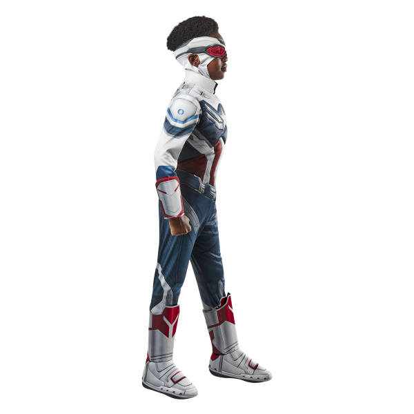 Captain America Deluxe - Image 5