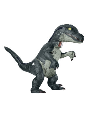 Velociraptor risaeðla uppblásinn