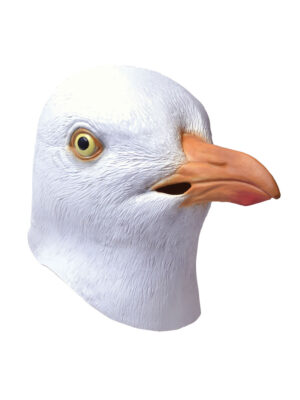 Seagul Mávur gríma