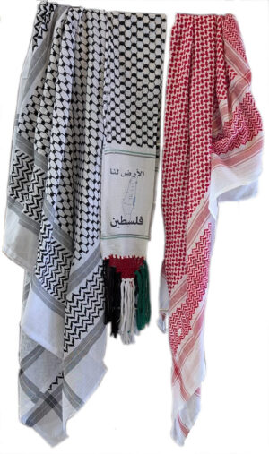 Palestínuklútar