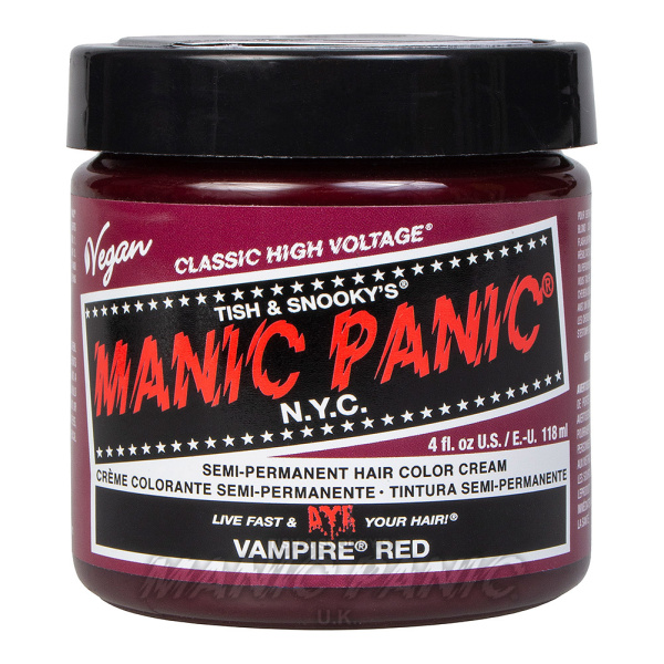 Manic Panic Vampire Red - Image 3