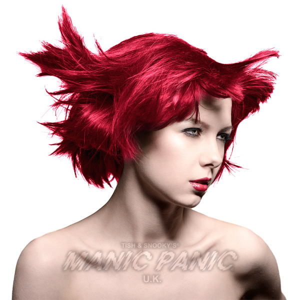 Manic Panic Vampire Red