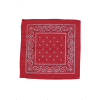 Cowboy Bandana Red Rauður Klútur - Image 2