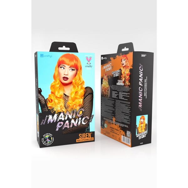 Manic Panic® Hárkolla Psychedelic Sunrise™ - Image 6