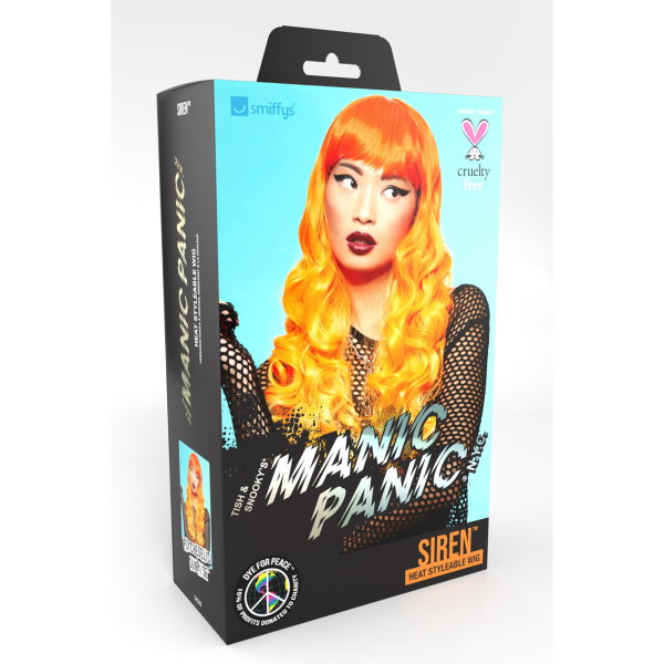 Manic Panic® Hárkolla Psychedelic Sunrise™