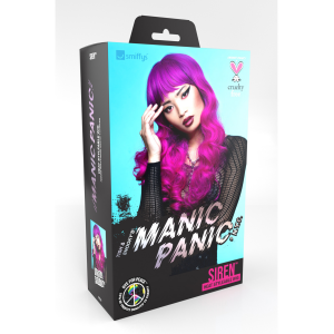 Manic Panic Hárkolla Fuchsia Passion