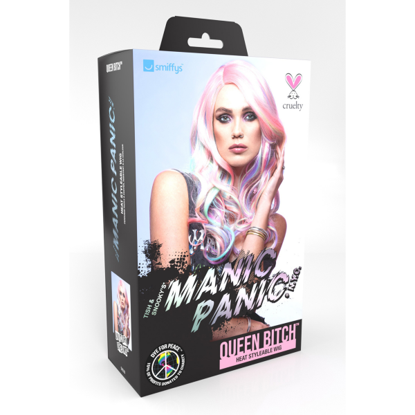 Manic Panic Hárkolla Queen Bitch