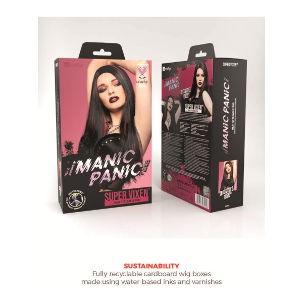 Manic Panic  Hárkolla Vampire Kiss - Image 4