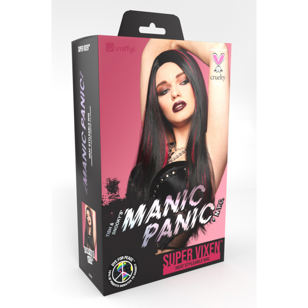 Manic Panic Vampire Kiss