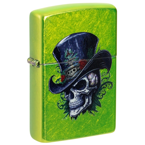 Zippo Top Hat