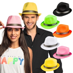 Funky hattar